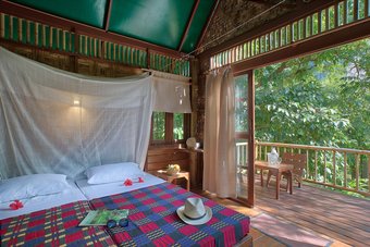 Hotel Our Jungle Camp - Eco Resort