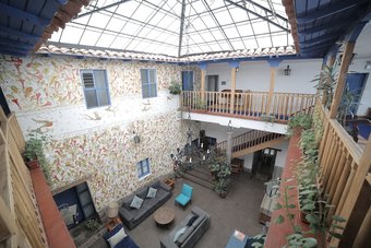 Hotel Villa Mayor