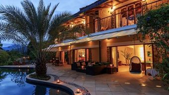 Hotel Bougainvillea Retreat