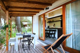 Camping Village Rocchette