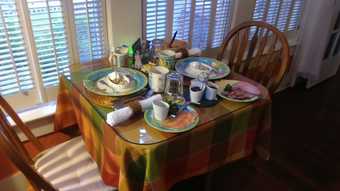 Bed & Breakfast The German Berl Inn