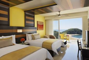 Hotel Secrets Huatulco - Todo Incluido