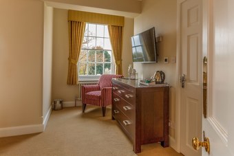 Bed & Breakfast Downham Hall
