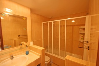 Apartamentos Jacuzzi & Pool