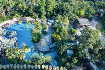 Fliport Hotel Jinjiang Shiji