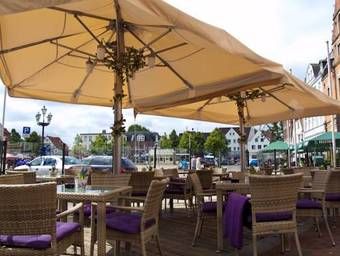 Hotel Restaurant Anno 1617