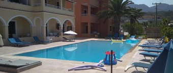 Hotel Katerina Pool Apartments