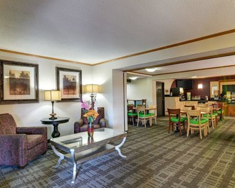 Hotel Quality Inn Fort Smith I-540