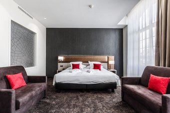 Hotel Les Jardins Du Mess