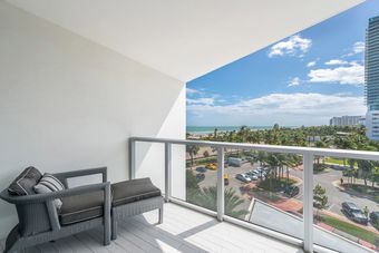 Apartamento Luxurious Private Residences At W Hotel South Beach By Lrmb