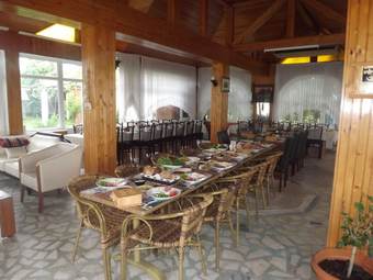 Hamsilos Tatil Koyu & Apart Hotel