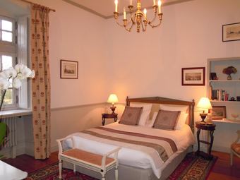 Hotel Le Manoir de La Fieffe