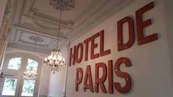 Hotel Hôtel De Paris