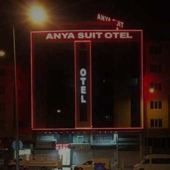Hotel Anya Suit Otel