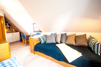 Apartamentos Dat Witte Hus Moritzdorf