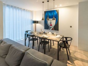 Apartamentos The Michael Collins Suite - Hiphipstay