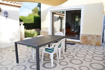 Villa Chalet Maite