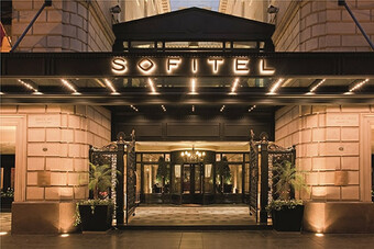 Hotel Sofitel Buenos Aires Recoleta