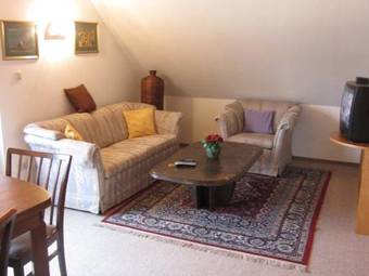 Apartamentos Glae�er Appartements - Ahorn