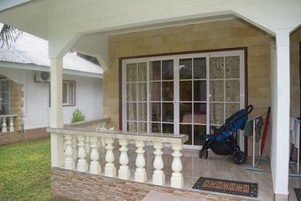 Hotel Chalet Bamboo Vert