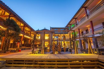 Yuexi A'xia Manor Hotel