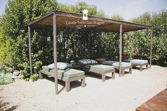 Agroturismo Casale Torre San Magno
