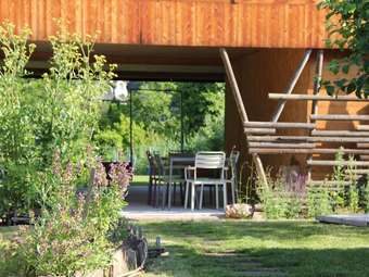 G�tes Insolites Les Coccinelles