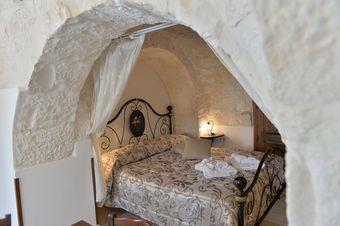 Bed & Breakfast I Trulli Del Nonno Michele