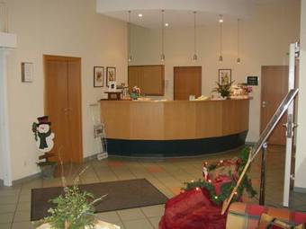 Akzent Parkhotel Trebbin