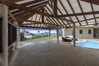 Beachy Coastal Retreat