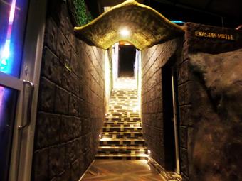 New Edison Hotel