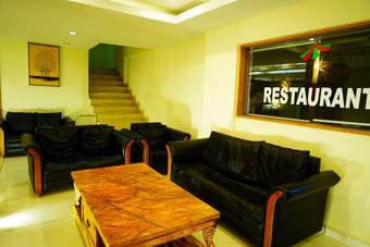 Hotel Green Park Residency
