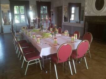 Hotel Stadtschlo� Hecklingen***s