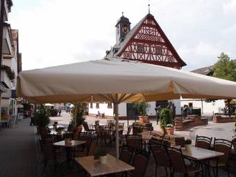 Adler Hotel & Restaurant Gro�-gerau