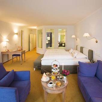 Romantik Hotel Hof Zur Linde