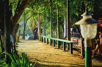 Hotel Magenta Resort Dandeli