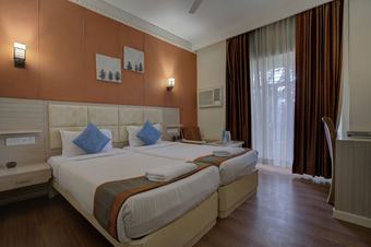 Hotel Mahadev Palace