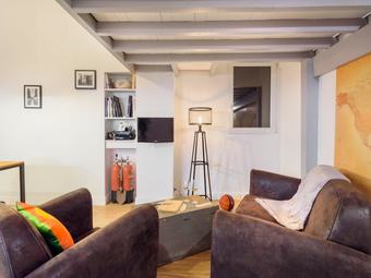Apartamento Rare Loft Vue Sur Les Toits - Suites Gaya Centre Historique