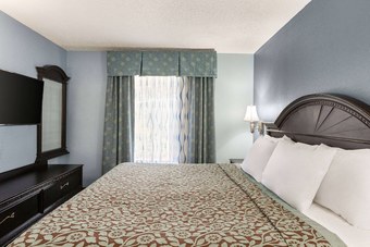 Motel Days Inn By Wyndham Weldon/roanoke Rapids