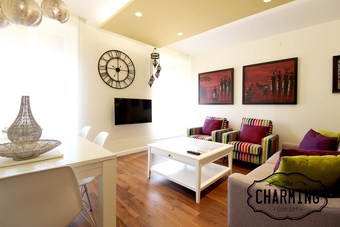 Apartamentos Charming Exclusive La Latina