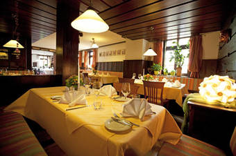 Hotel Restaurant Lamm Hebsack