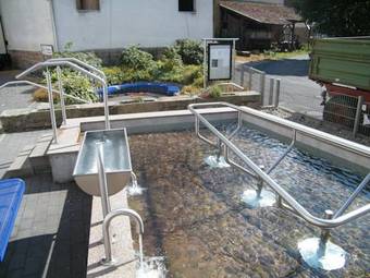 Hostal Landgasthof 'zur Quelle'