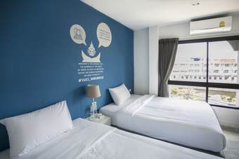 Hotel Yaks House Hostel
