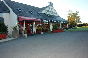 Hotel Brit H�tel Au Relais Du Vern