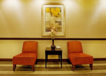 Holiday Inn Express Hotel & Suites Shamrock North