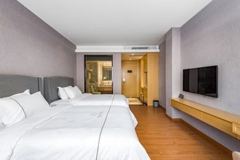 Guangzhou Mustin Hotel