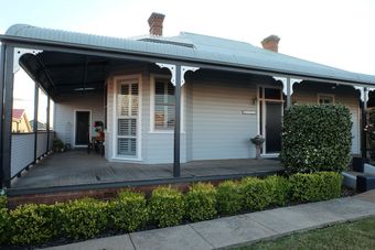 Bed & Breakfast Courthouse Cottage