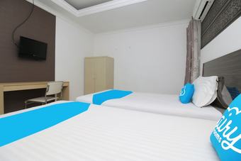 Hotel Airy Eco Bsd Boulevard Residence Ah Satu 36 Tangerang