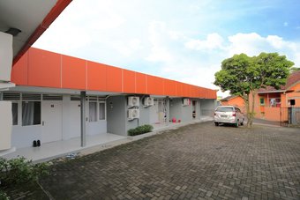Hotel Airy Eco Syariah Babarsari Proklamasi Tb 17 Yogyakarta