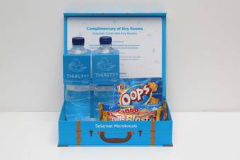 Hotel Airy Eco Maguwoharjo Instiper Nangka Dua Yogyakarta